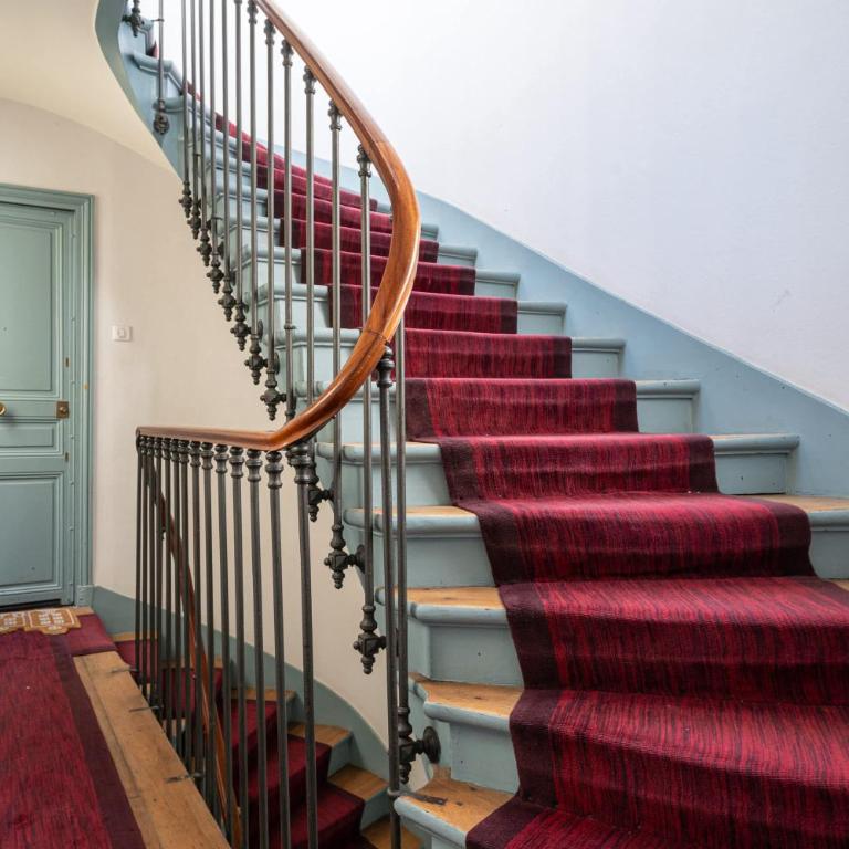 Elegant appartement proche de la Tour Eiffel - Appartement - 23