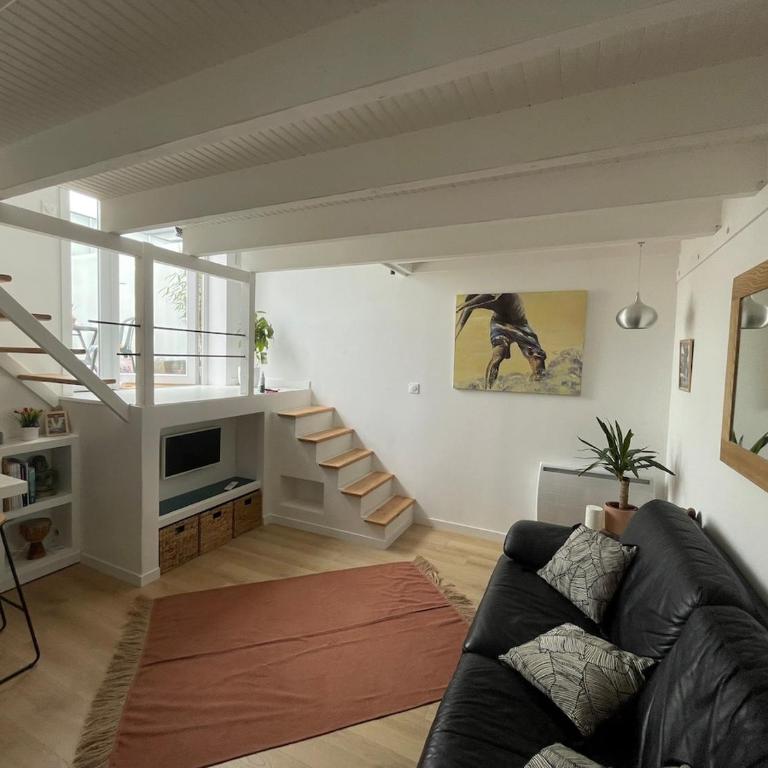 Duplex apartment with terrace - Appartement 1 Chambre - 5
