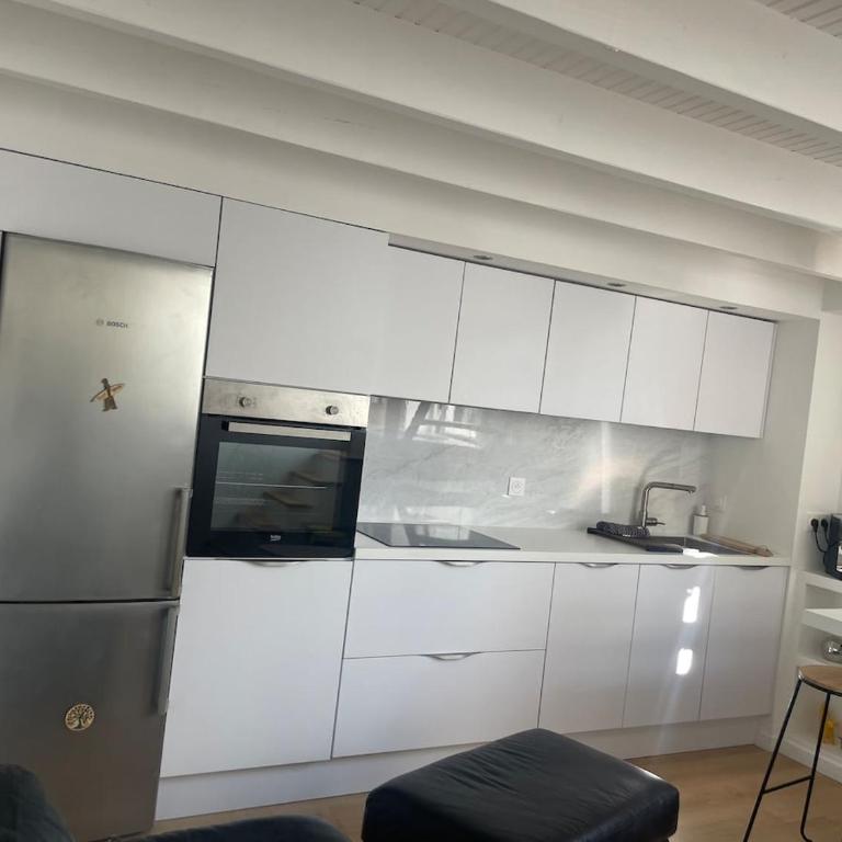 Duplex apartment with terrace - Appartement 1 Chambre - 9