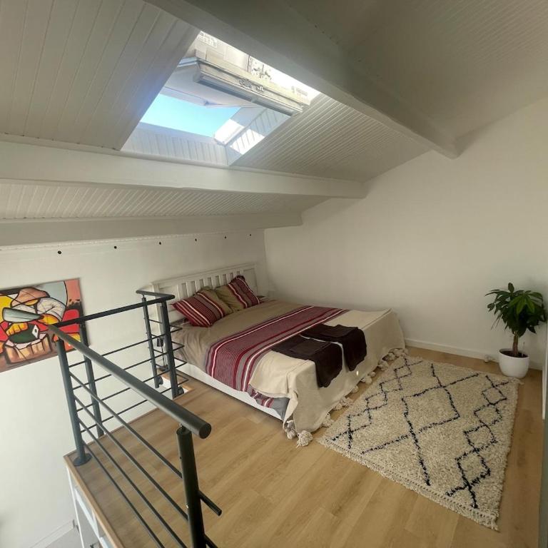 Duplex apartment with terrace - Appartement 1 Chambre - 10