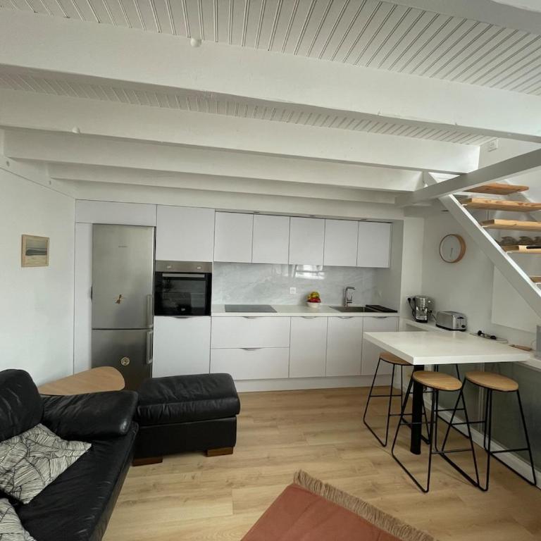 Duplex apartment with terrace - Appartement 1 Chambre - 11