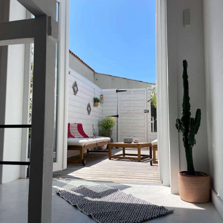 Duplex apartment with terrace - Appartement 1 Chambre - 14