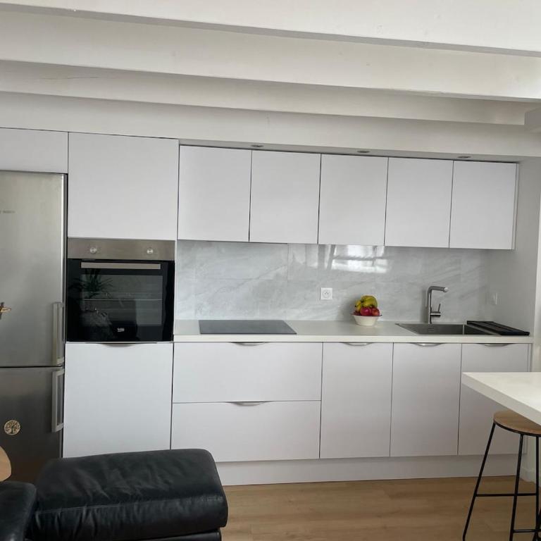 Duplex apartment with terrace - Appartement 1 Chambre - 19