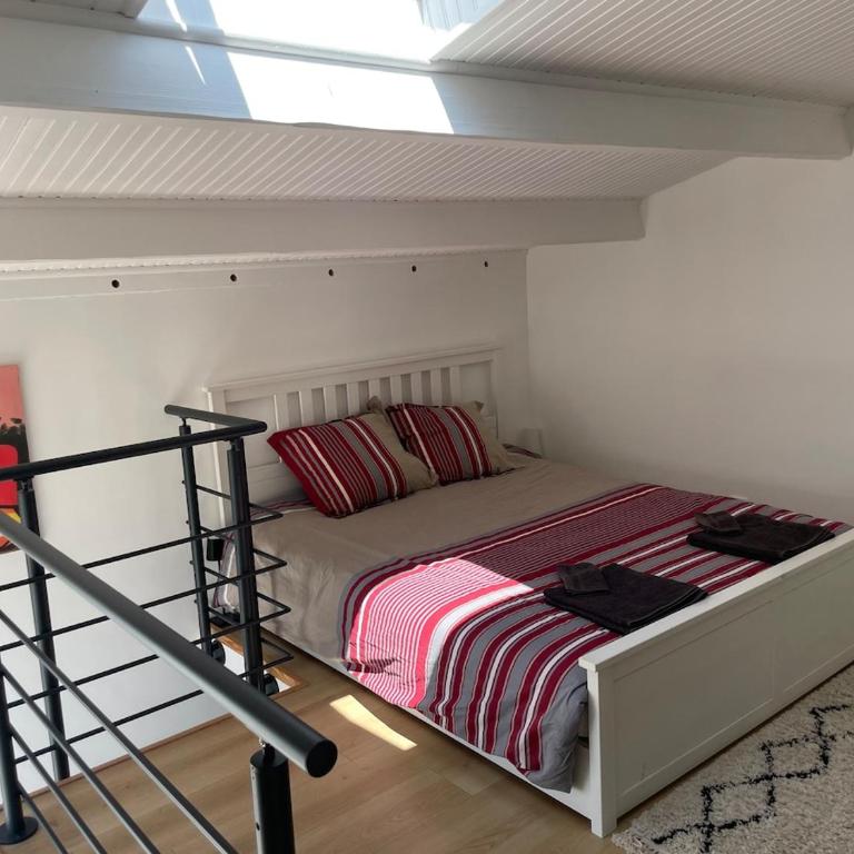 Duplex apartment with terrace - Appartement 1 Chambre - 22