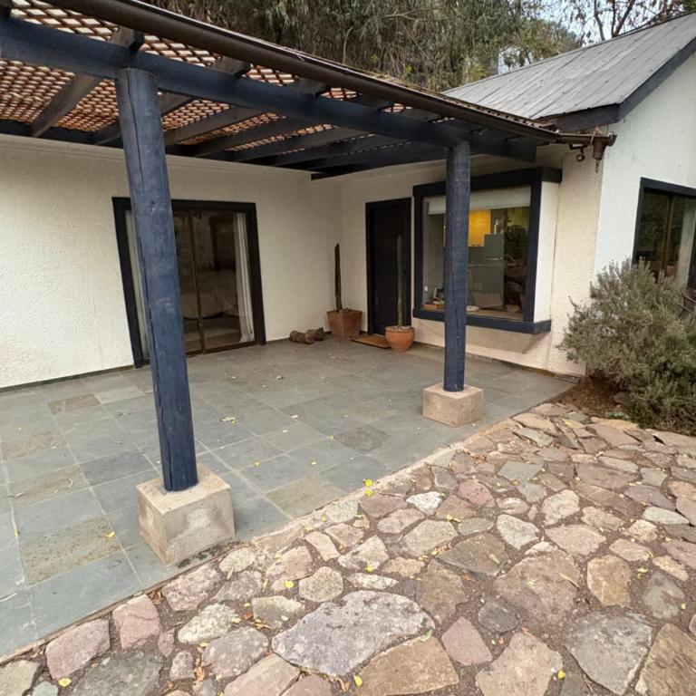Refugio en la precordillera - Casa de 2 dormitorios - 5