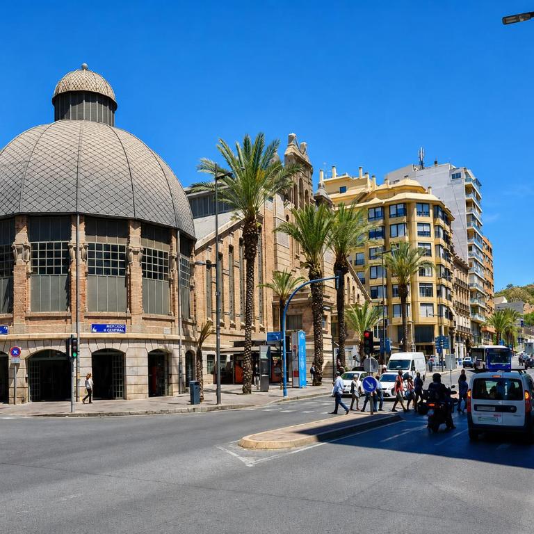 Jazmin Rooftop Alicante by NRAS - Apartment - 26
