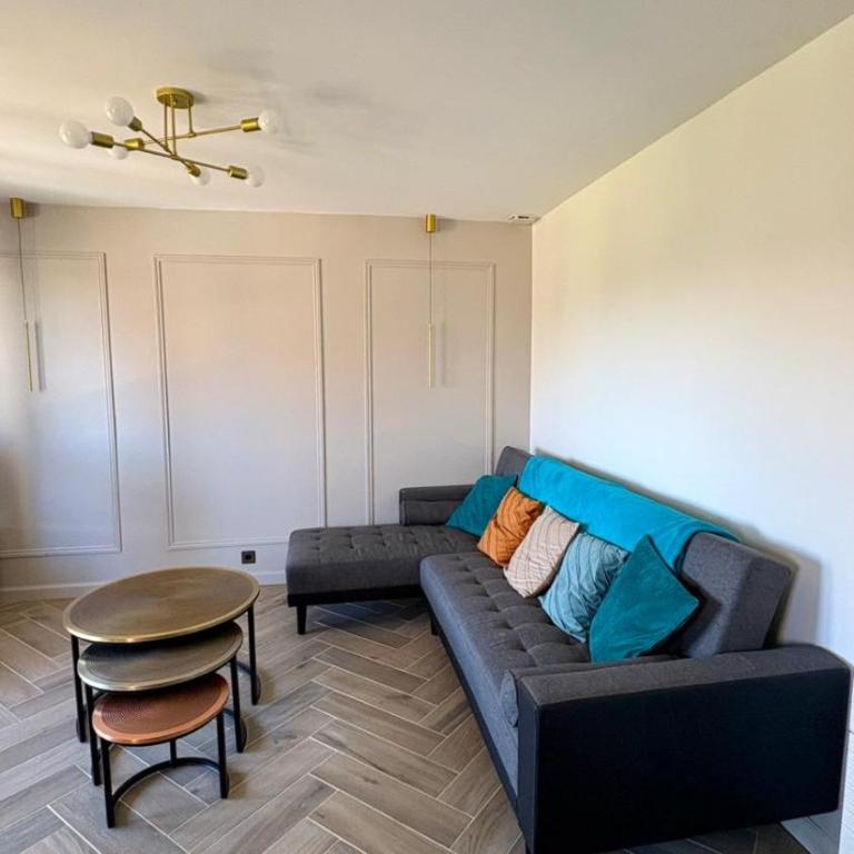Appartement 2 chambres, climatisé, 450m de la mer, 150m du centre St Aygulf - Appartamento con 2 Camere da Letto, Terrazza e Vista Mare - 10