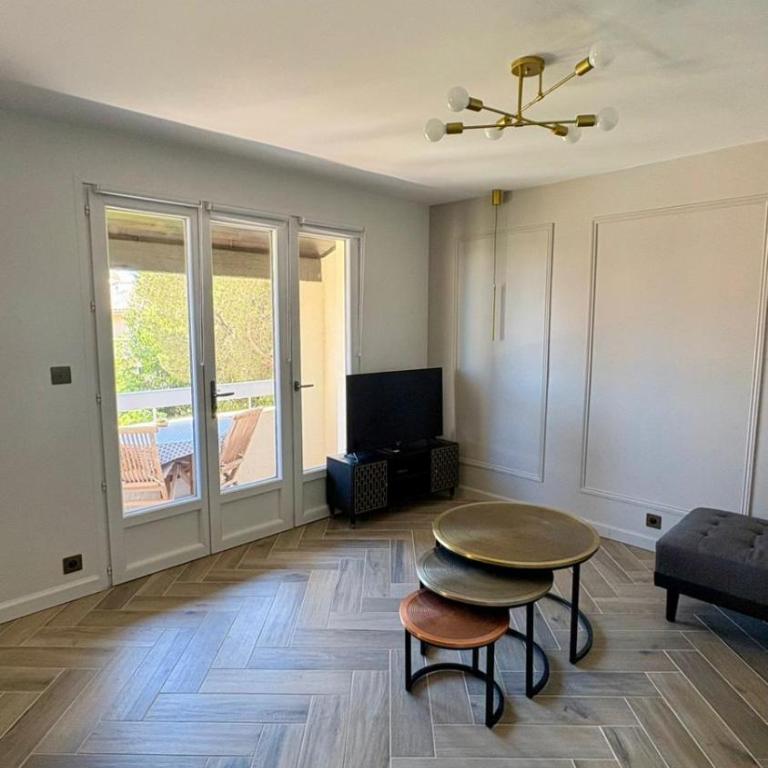 Appartement 2 chambres, climatisé, 450m de la mer, 150m du centre St Aygulf - Appartamento con 2 Camere da Letto, Terrazza e Vista Mare - 11