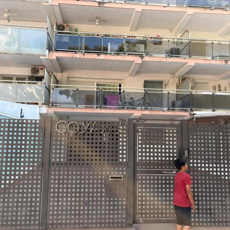 Apartamento a 3 min de la playa - Casa Márquez TAC - Apartamento de 3 dormitorios con balcón - 57