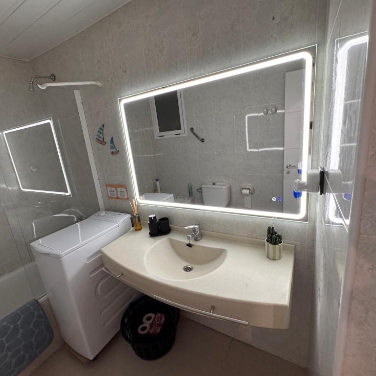 Apartamento a 3 min de la playa - Casa Márquez TAC - Apartamento de 3 dormitorios con balcón - 47