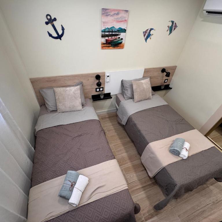 Apartamento a 3 min de la playa - Casa Márquez TAC - Apartamento de 3 dormitorios con balcón - 38