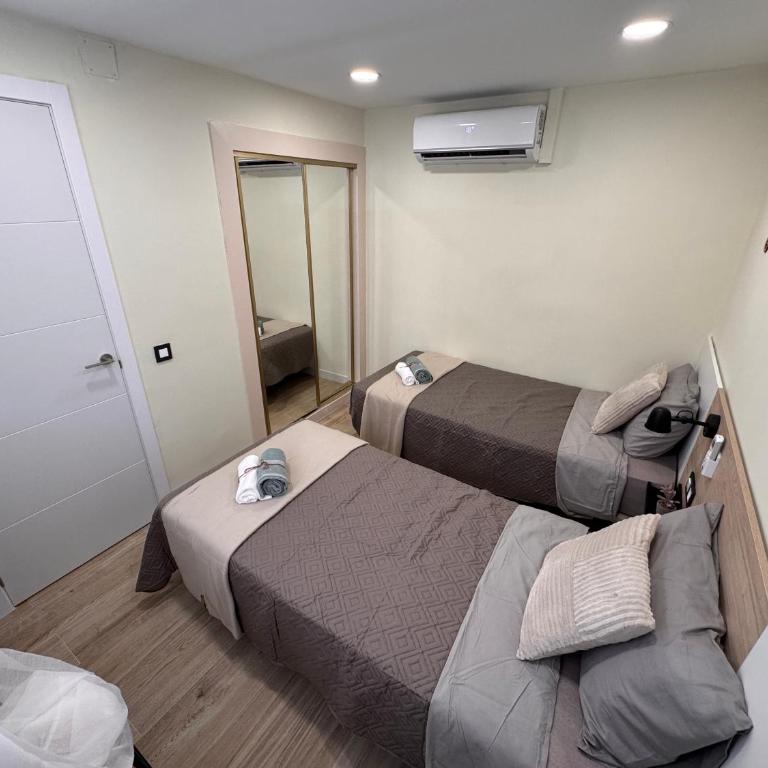 Apartamento a 3 min de la playa - Casa Márquez TAC - Apartamento de 3 dormitorios con balcón - 49