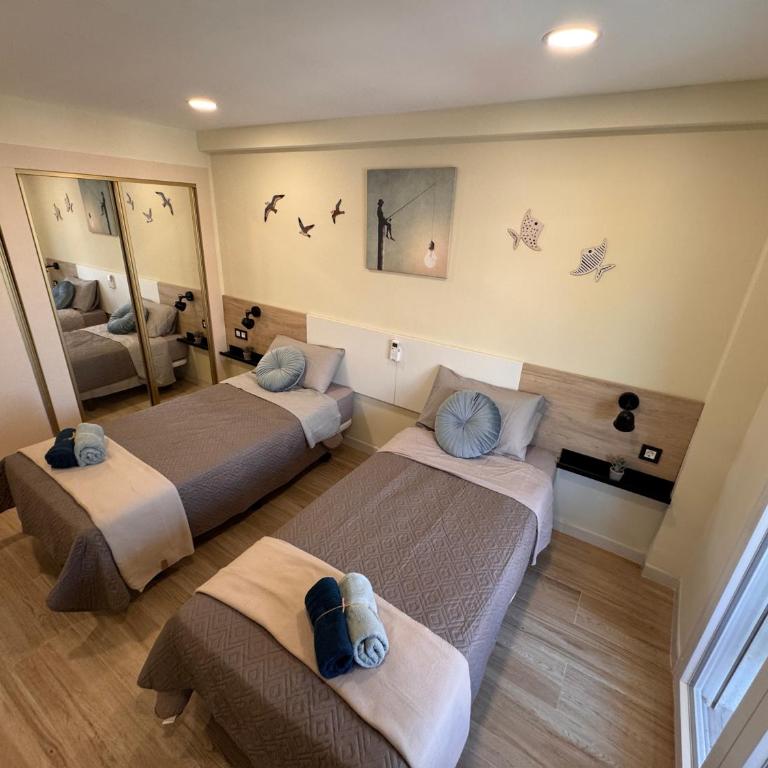 Apartamento a 3 min de la playa - Casa Márquez TAC - Apartamento de 3 dormitorios con balcón - 45