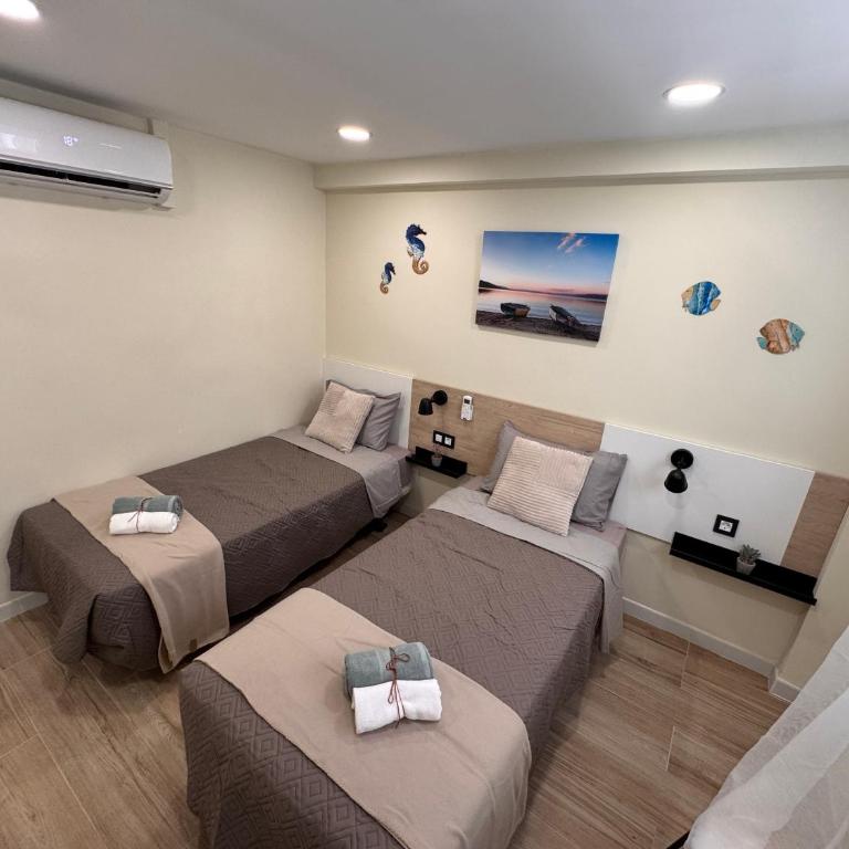 Apartamento a 3 min de la playa - Casa Márquez TAC - Apartamento de 3 dormitorios con balcón - 40