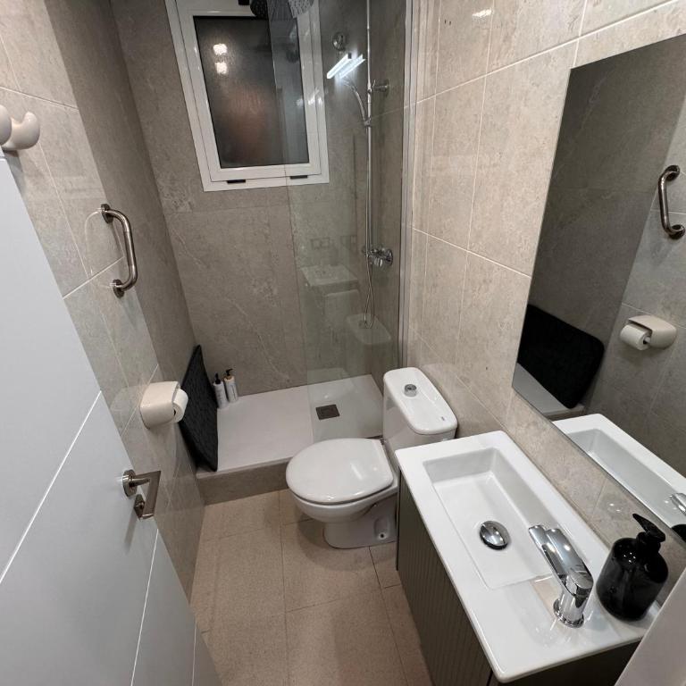 Apartamento a 3 min de la playa - Casa Márquez TAC - Apartamento de 3 dormitorios con balcón - 51