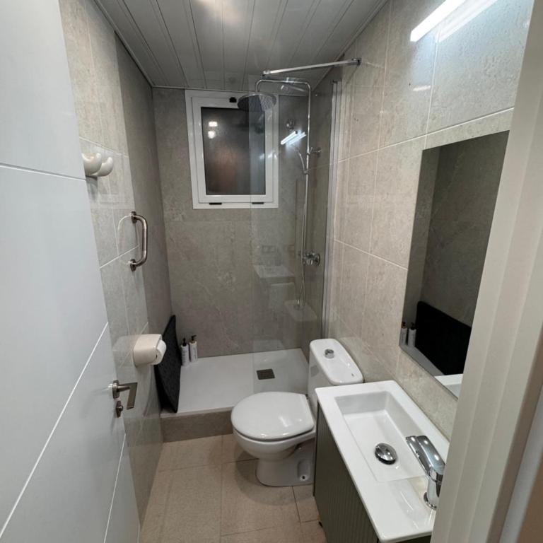 Apartamento a 3 min de la playa - Casa Márquez TAC - Apartamento de 3 dormitorios con balcón - 50