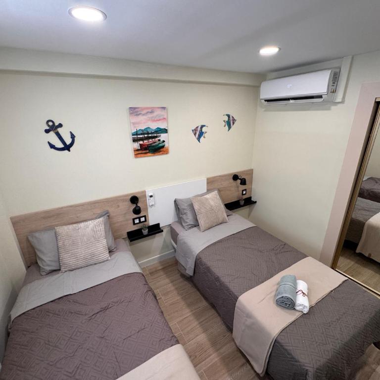 Apartamento a 3 min de la playa - Casa Márquez TAC - Apartamento de 3 dormitorios con balcón - 25