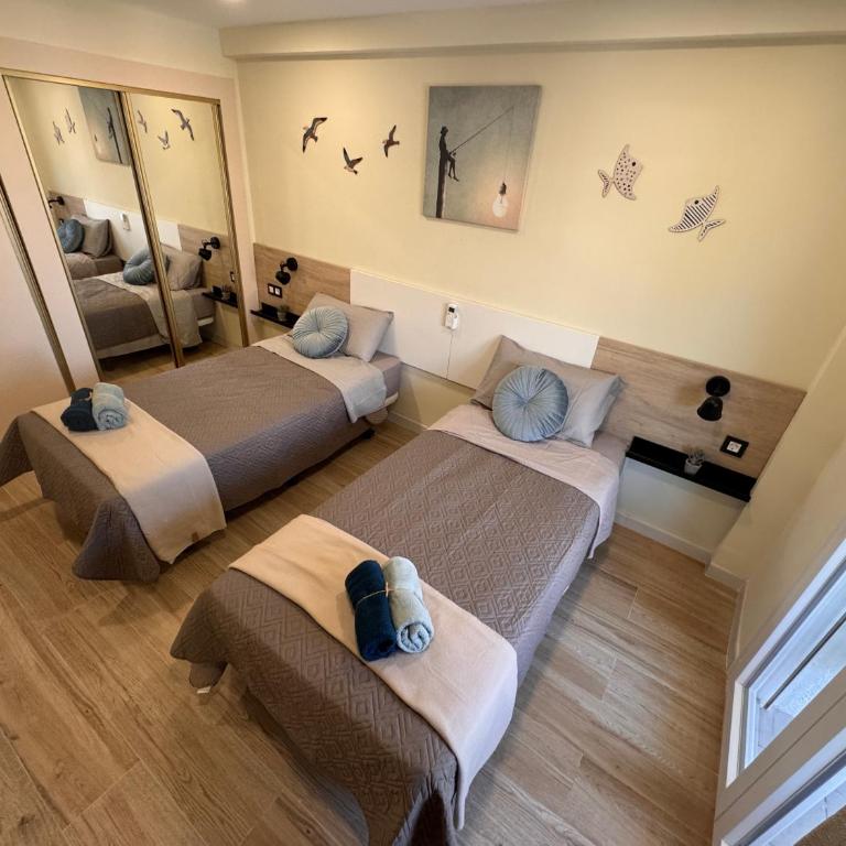 Apartamento a 3 min de la playa - Casa Márquez TAC - Apartamento de 3 dormitorios con balcón - 7