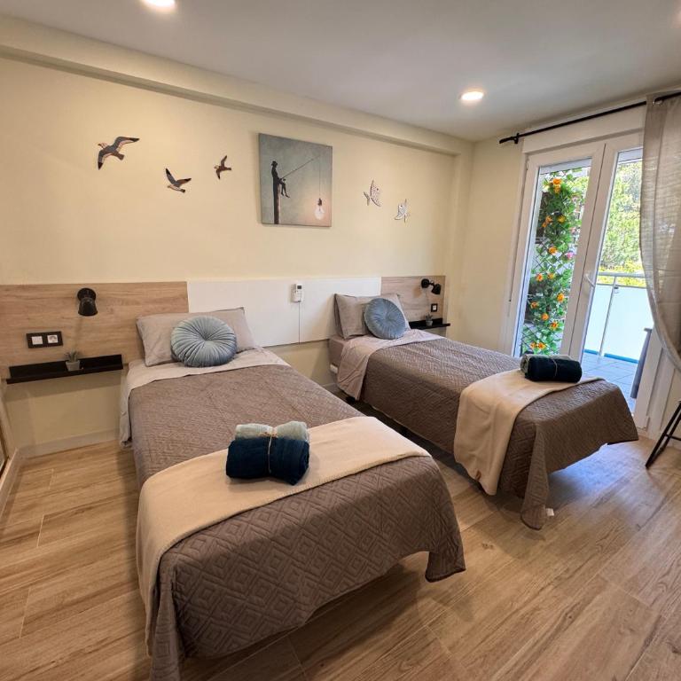 Apartamento a 3 min de la playa - Casa Márquez TAC - Apartamento de 3 dormitorios con balcón - 9