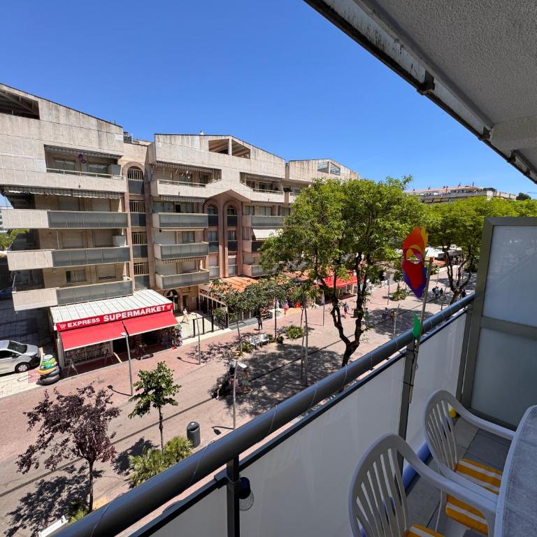 Apartamento a 3 min de la playa - Casa Márquez TAC - Apartamento de 3 dormitorios con balcón - 19