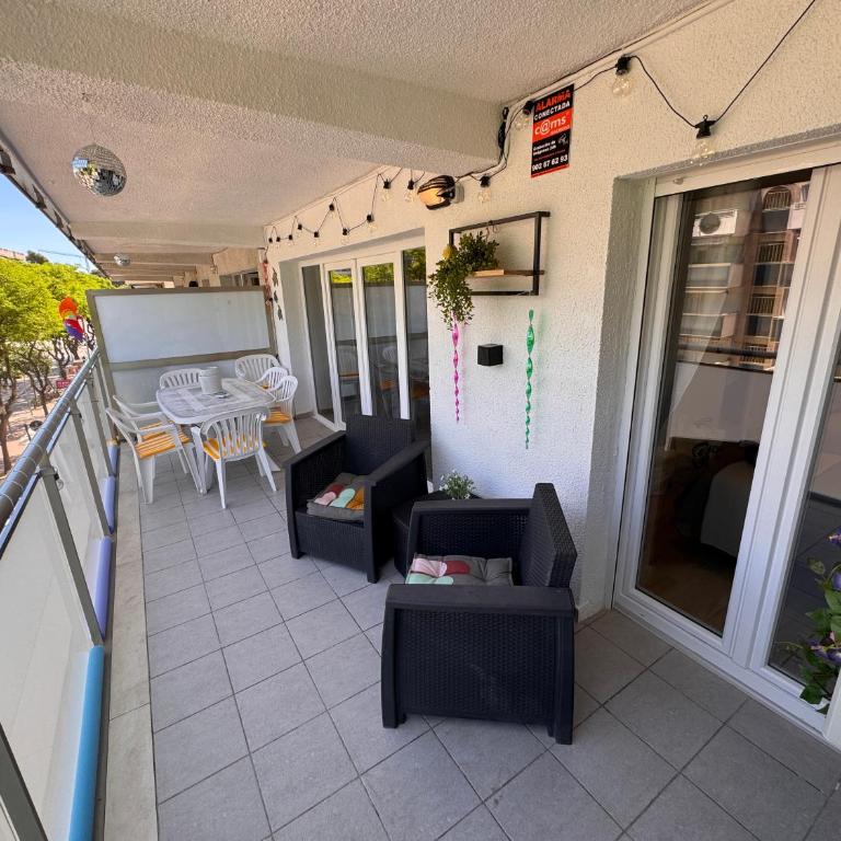 Apartamento a 3 min de la playa - Casa Márquez TAC - Apartamento de 3 dormitorios con balcón - 29