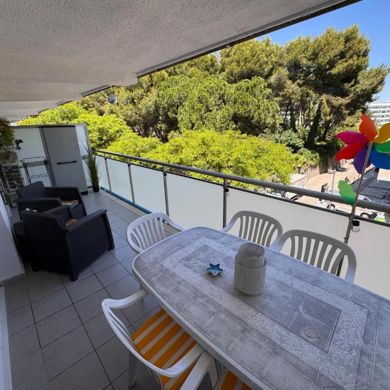 Apartamento a 3 min de la playa - Casa Márquez TAC - Apartamento de 3 dormitorios con balcón - 33
