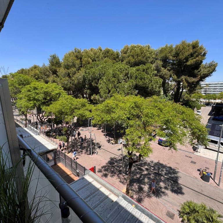 Apartamento a 3 min de la playa - Casa Márquez TAC - Apartamento de 3 dormitorios con balcón - 34