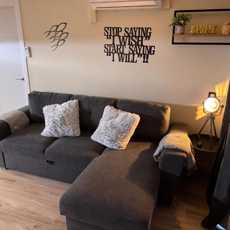 Apartamento a 3 min de la playa - Casa Márquez TAC - Apartamento de 3 dormitorios con balcón - 43