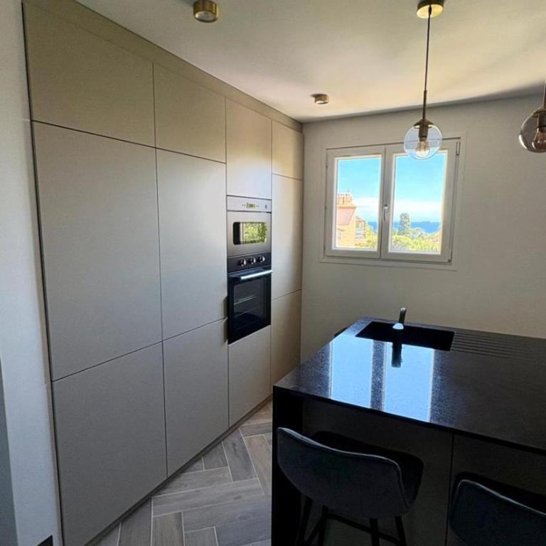 Appartement 2 chambres, climatisé, 450m de la mer, 150m du centre St Aygulf - Appartamento con 2 Camere da Letto, Terrazza e Vista Mare - 8