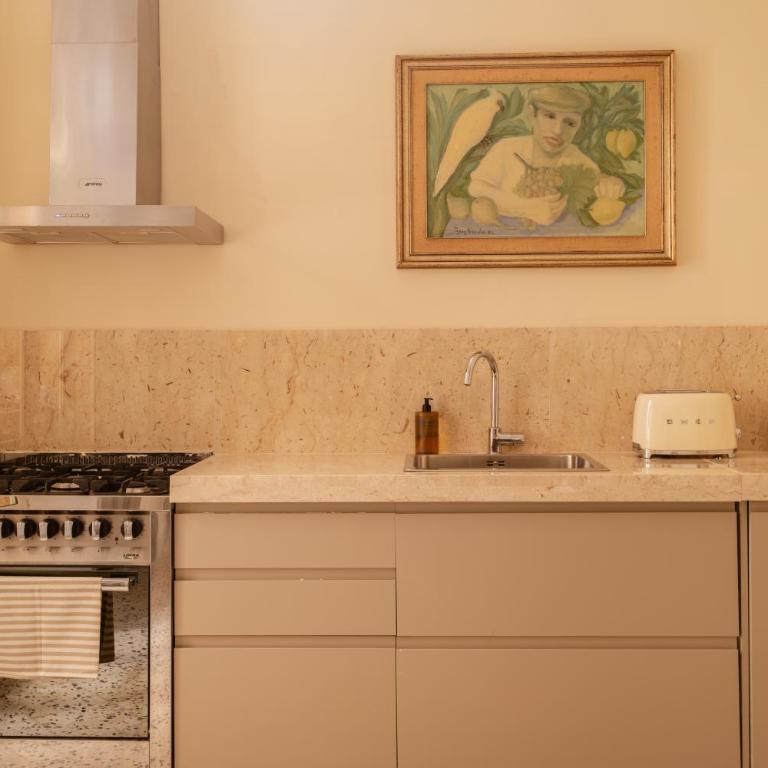 Casa Veniero, a boutique stay in Palermo - Appartamento con 2 Camere da Letto - 14