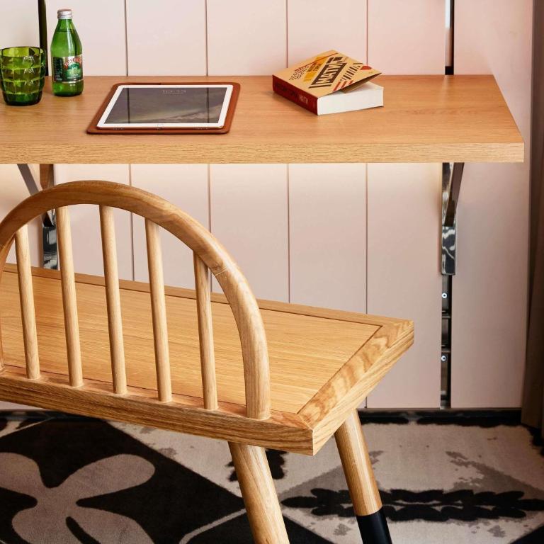 Mama Shelter Belgrade - Großes Doppelzimmer Mama - 1