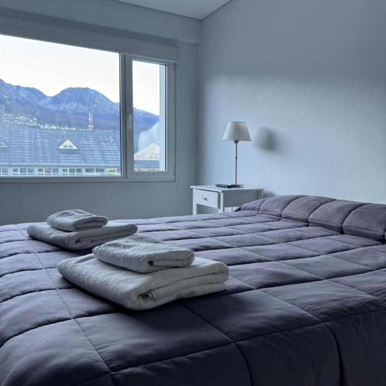 Departamento 13 en Ushuaia 2 dormitorios - Apartamento de 2 dormitorios con vistas a la montaña - 8