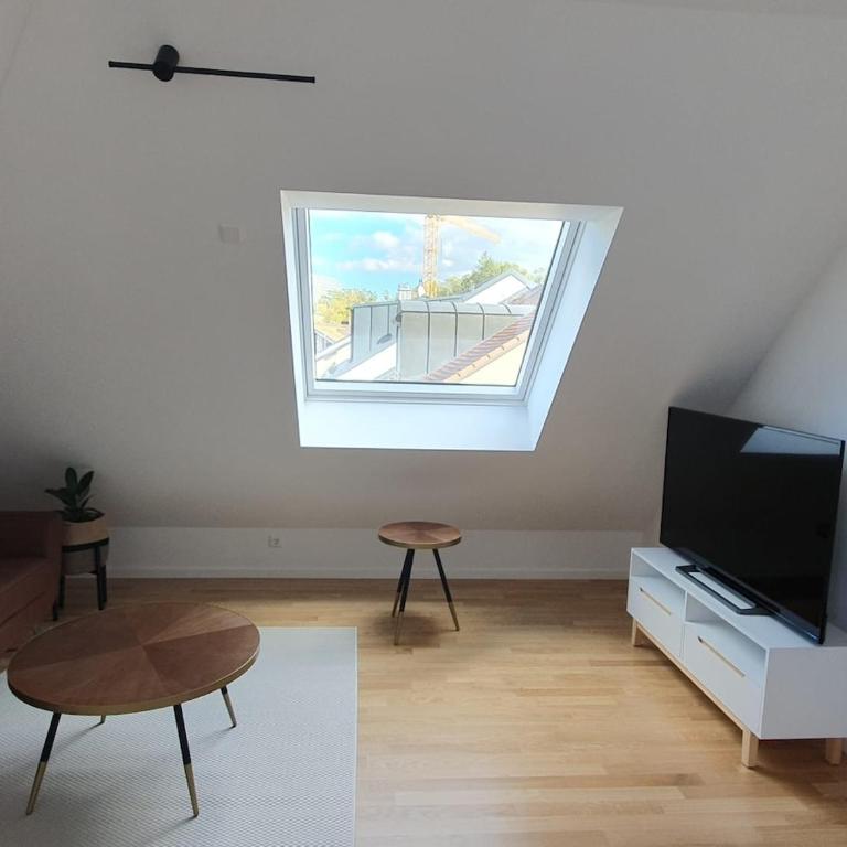 Moderne Dachgeschosswohnung in exklusiver Villa - Appartamento con 3 Camere da Letto - 11