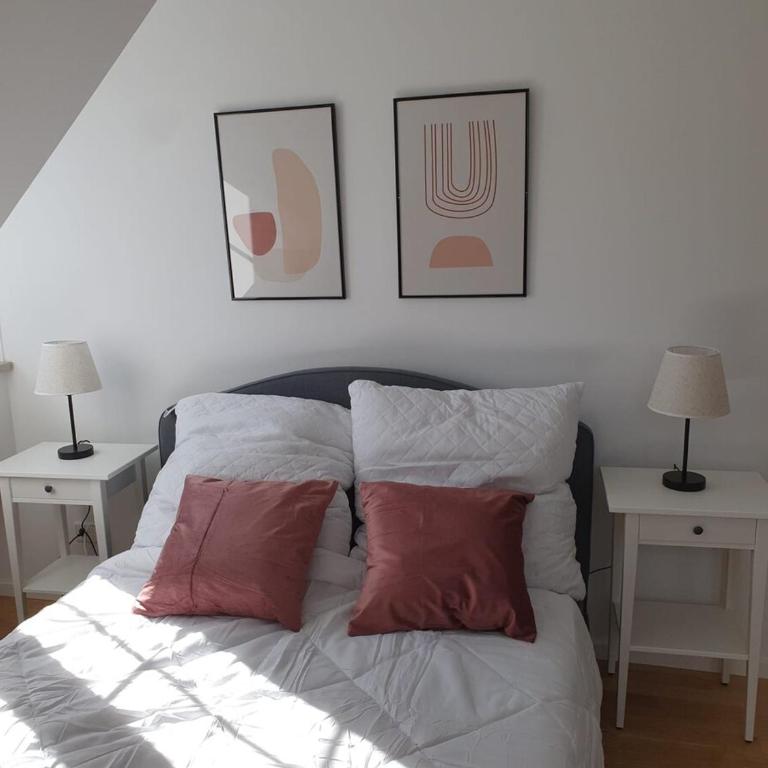 Moderne Dachgeschosswohnung in exklusiver Villa - Appartamento con 3 Camere da Letto - 21