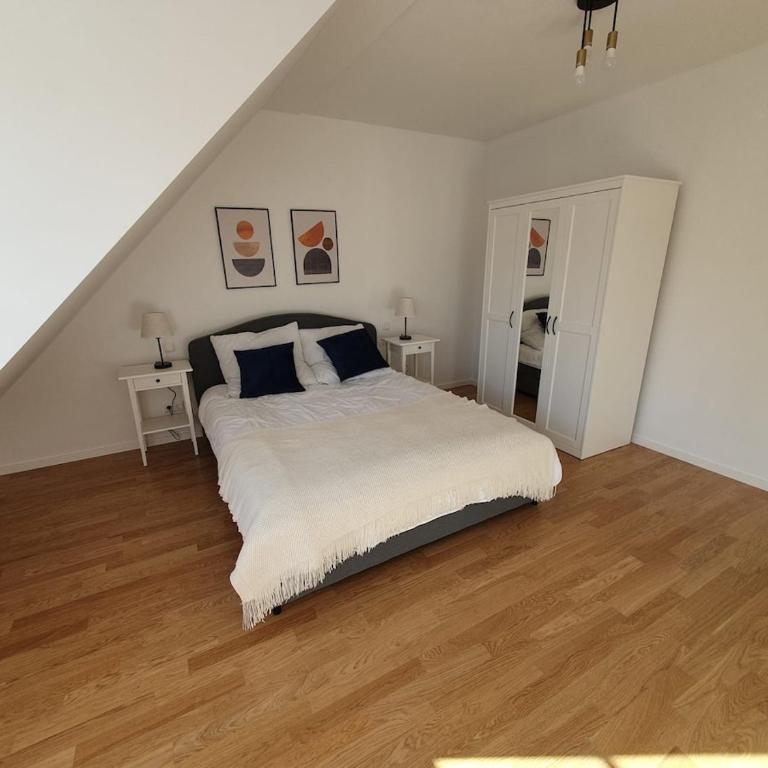 Moderne Dachgeschosswohnung in exklusiver Villa - Appartamento con 3 Camere da Letto - 27