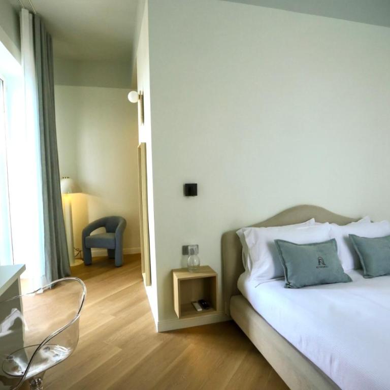 Altanapoli Rooms & Suites - Camera King Deluxe - 1