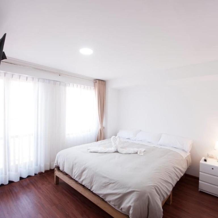 Carmen's House - Habitación Deluxe (2 adultos + 1 niño) - 1