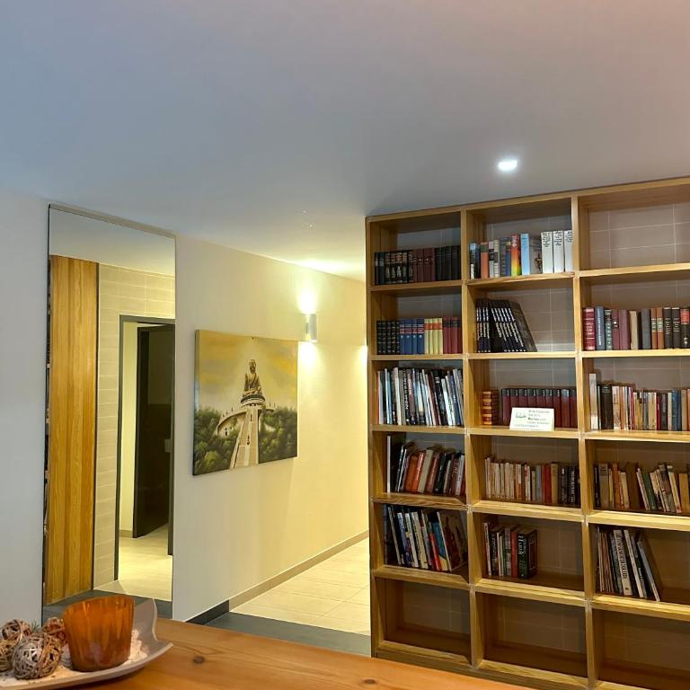 Studio 2304 am Predigtstuhl - Appartement 1 Chambre avec Balcon - 13
