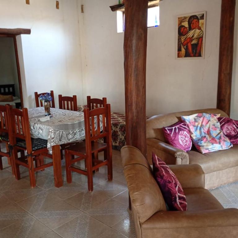 La Casa del Molle - Casa de 3 dormitorios - 8