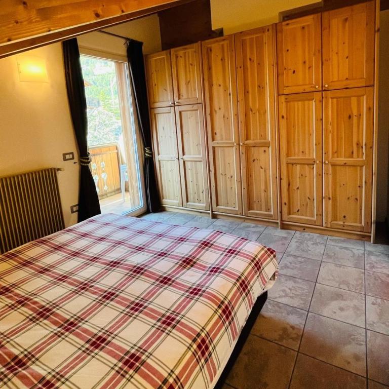 Dolomia Attic Bormio - Appartamento con 1 Camera da Letto - 8