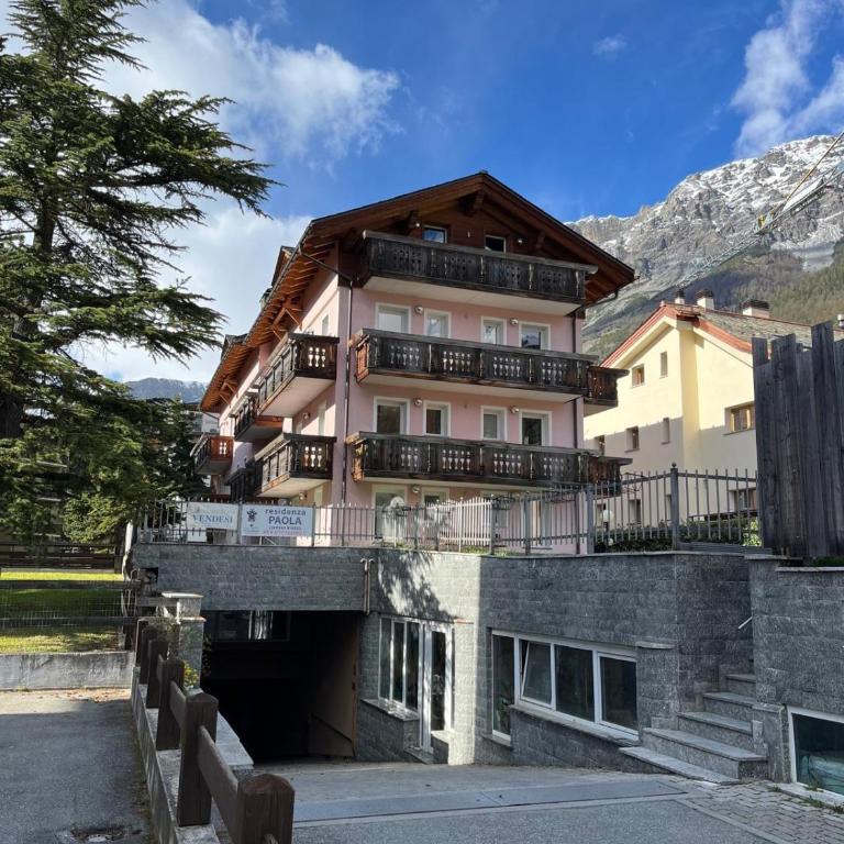 Dolomia Attic Bormio - Appartamento con 1 Camera da Letto - 20