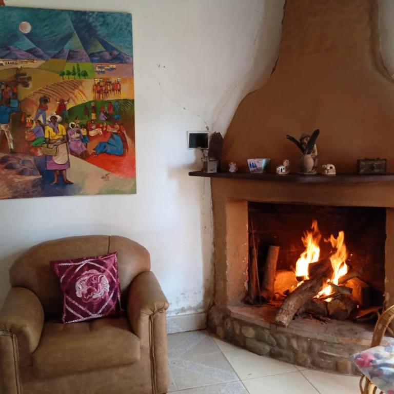 La Casa del Molle - Casa de 3 dormitorios - 5