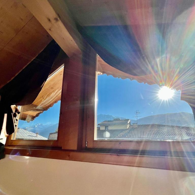 Dolomia Attic Bormio - Appartamento con 1 Camera da Letto - 12