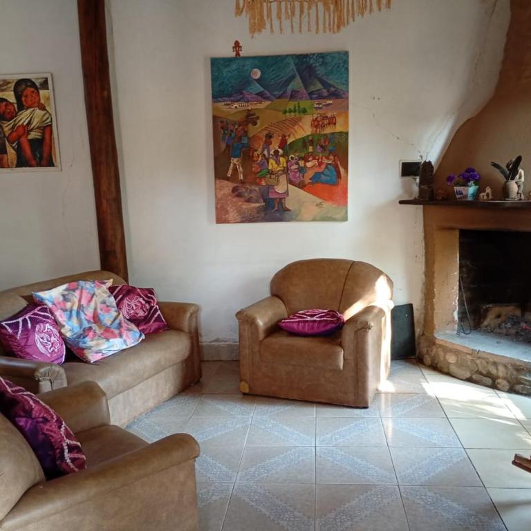 La Casa del Molle - Casa de 3 dormitorios - 6