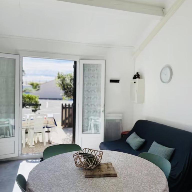 Les Mas de la Mer - Evasion entre plage et lac - Maison 2 Chambres - 8
