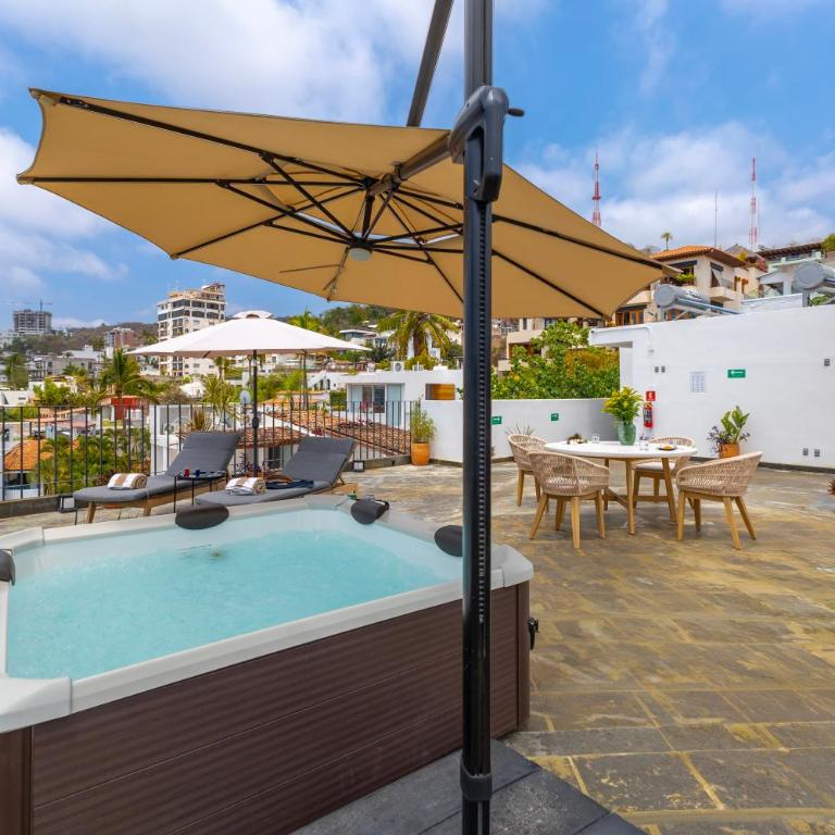Raices Nomadas Boutique Hotel Vallarta - Standard Studio - 23