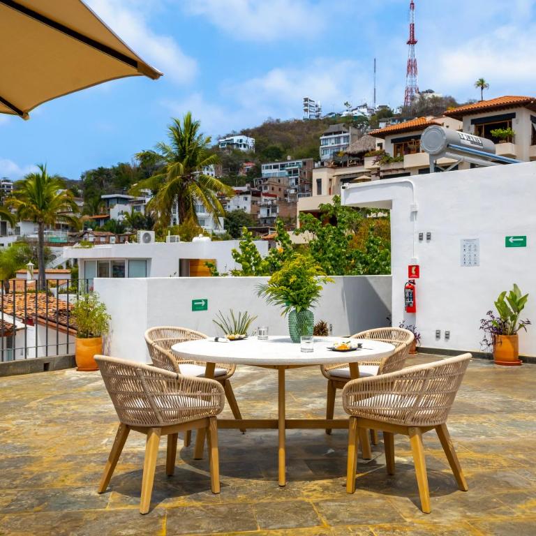 Raices Nomadas Boutique Hotel Vallarta - Standard Studio - 24