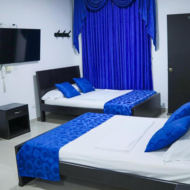 Hotel Perla Azul Girardot - Deluxe Suite - 4