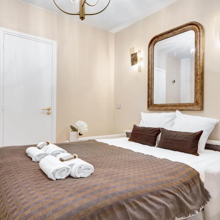 Sejour luxueux et elegant pour 3personnes - Appartement - 7