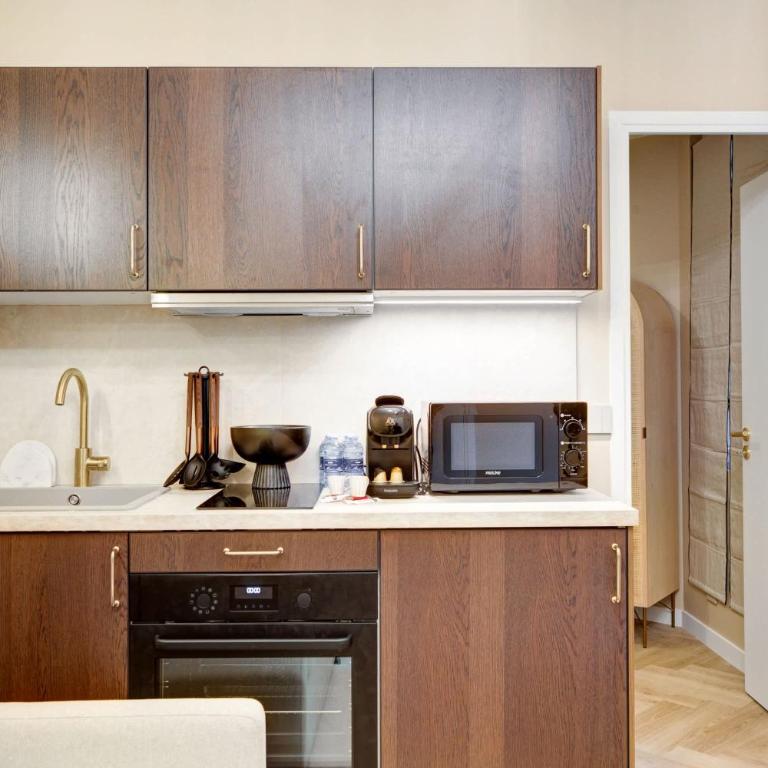 Sejour luxueux et elegant pour 3personnes - Appartement - 14